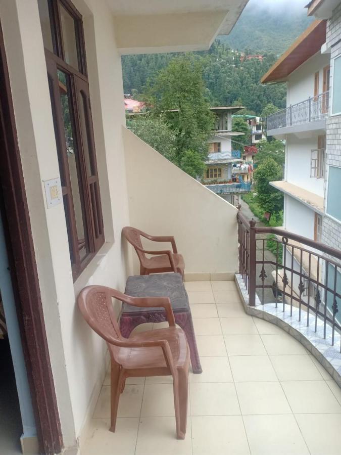 Aman Inn Dharamshala Exterior foto