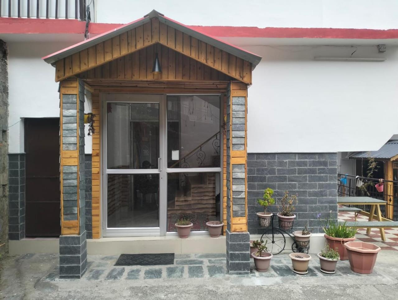 Aman Inn Dharamshala Exterior foto