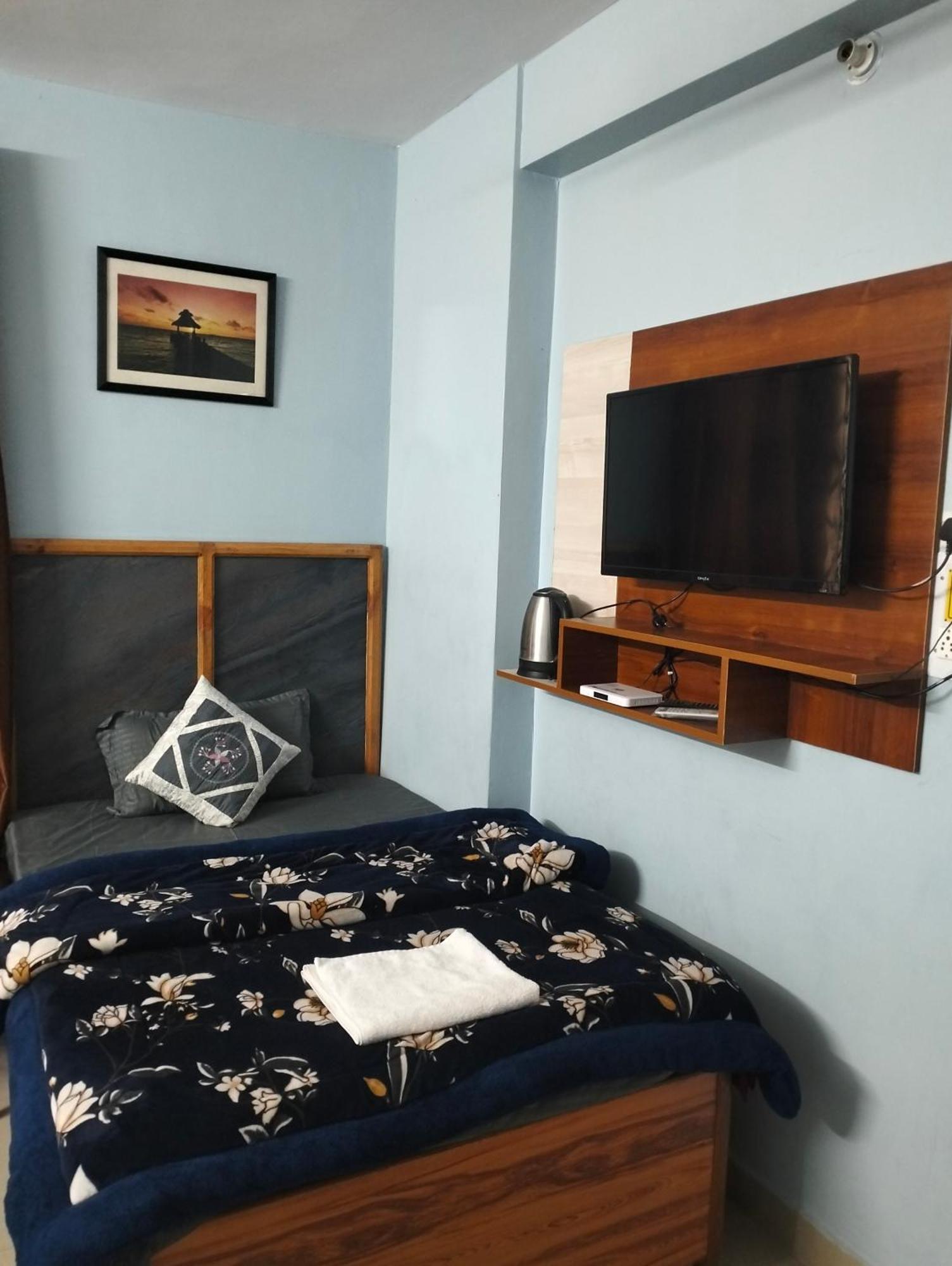Aman Inn Dharamshala Quarto foto